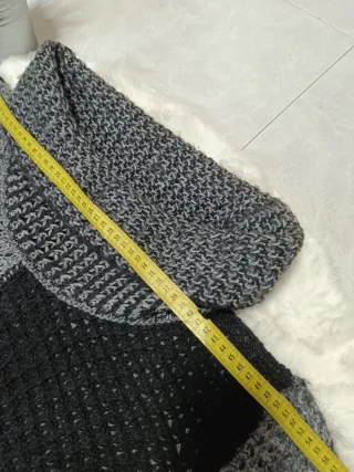 Jersey Lana Mohair Vintage Talla Única