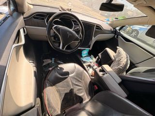 Despiece Tesla Model S