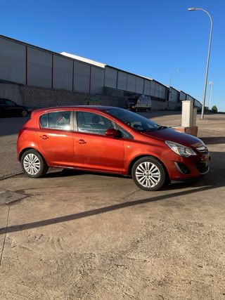 Opel Corsa 2011 178.000km