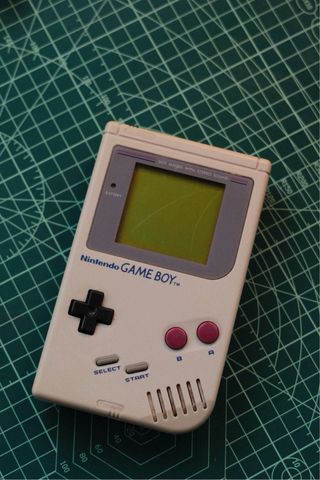 Nintendo Game Boy clásica – Original