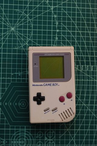 Nintendo Game Boy clásica – Original
