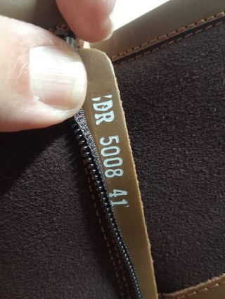 Botas Biker/Steampunk Castanhas com Fivelas