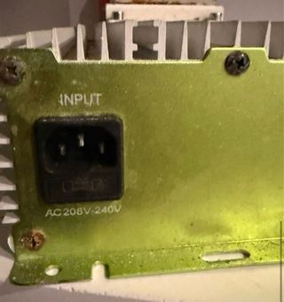 LUMii Solar 630 CDM  4 en total lamparas plantas
