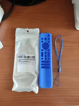 Funda Protectora Silicona Mando Sony TX810U/TX811U