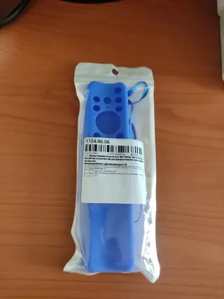 Funda Protectora Silicona Mando Sony TX810U/TX811U