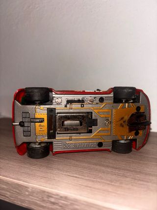 Citroen C2 S1600 Fuster Scalextric