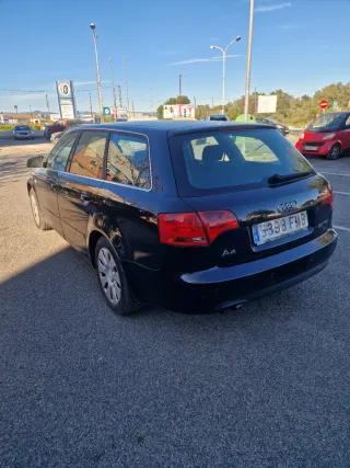 Audi A4 2007