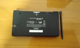 Nintendo DSI Negra Original y juegos originales