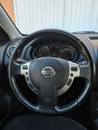 Nissan Qashqai 2.0dci 150cv.