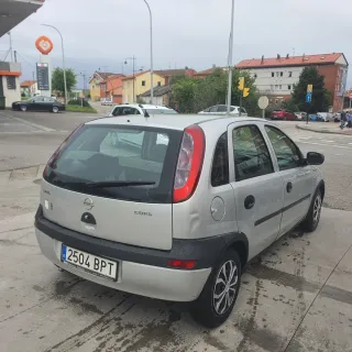 Opel Corsa 2001