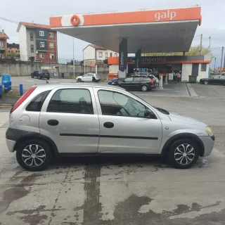 Opel Corsa 2001