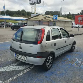 Opel Corsa 2001