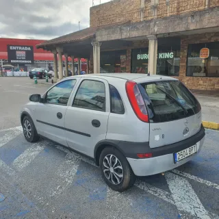 Opel Corsa 2001