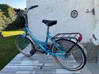 Bicicleta BH Bolero Infantil Azul