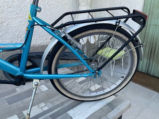 Bicicleta BH Bolero Infantil Azul