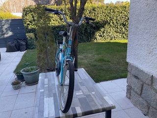 Bicicleta BH Bolero Infantil Azul