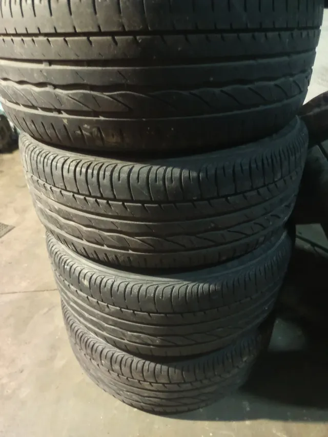 Ruedas Seat Ibiza GT