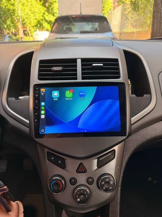 Chevrolet Aveo 2011