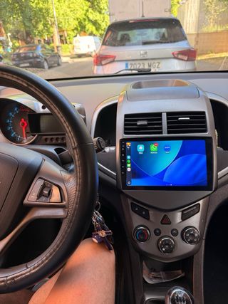 Chevrolet Aveo 2011