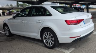 Audi A4 2016