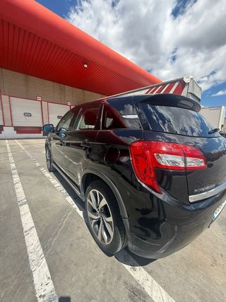 Citroen C4 Aircross 2017