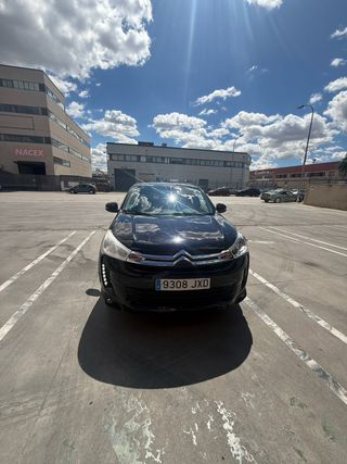 Citroen C4 Aircross 2017