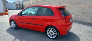 Ford Fiesta 2006