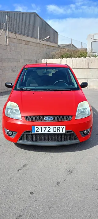 Ford Fiesta 2006