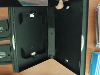 Lote Sega Master System: Cyber Shinobi y Mickey Mo