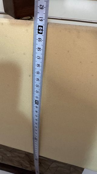 Lámpara de mesa Flambeau Kwai