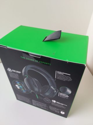 Auriculares Razer Blackshark V2 X