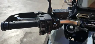 Honda X-ADV750 2022 Gris Nardo