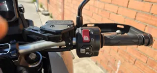 Honda X-ADV750 2022 Gris Nardo