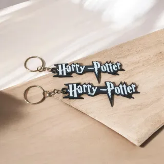 Llaveros Harry Potter