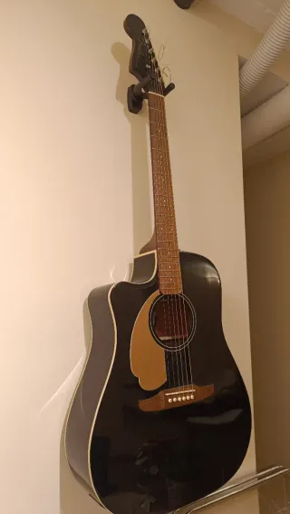 Guitarra Acústica Zurdos Fender