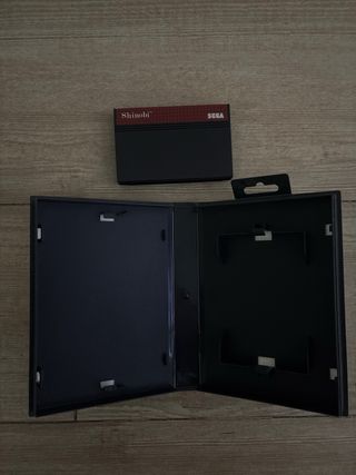 Sega Master System Shinobi