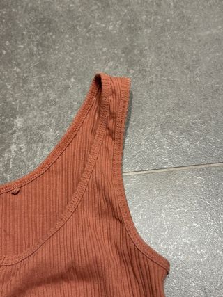 Camiseta tirantes Green Coast Talla XS