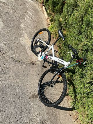 Bicicleta Btwin R24 Infantil