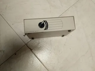 Conmutador de transferencia de datos