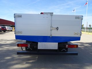 Scania P 380-CAMIONES GRUAS