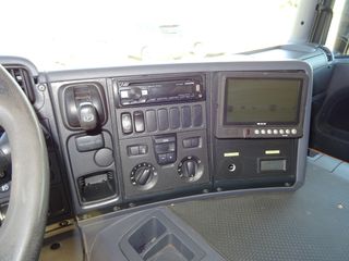 Scania P 380-CAMIONES GRUAS