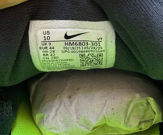 Nike Air Zoom Vomero 18