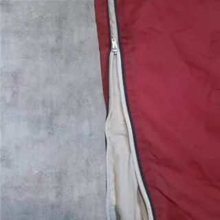 Pantaloni Nike Vintage Rossi Y2K Taglia L