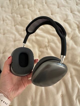 Auriculares Inalámbricos Negros