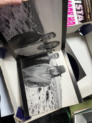 Vinilo U2 The Joshua Tree