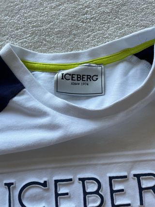 Camisola ICEBERG menino