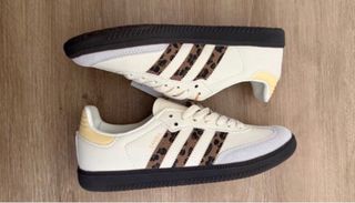 Adidas Samba OG Leopardo