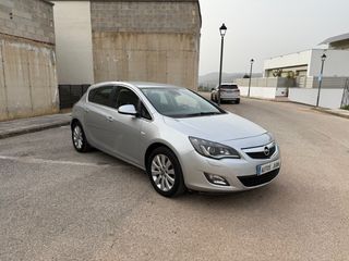 OPEL ASTRA 1.7 CDTI 110CV 2012
