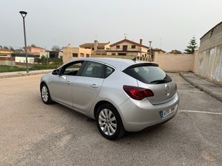OPEL ASTRA 1.7 CDTI 110CV 2012