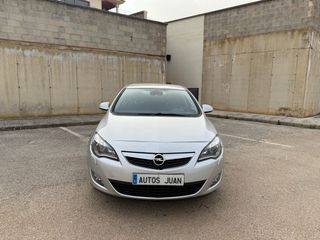 OPEL ASTRA 1.7 CDTI 110CV 2012